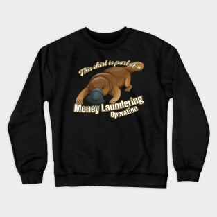 The Launderer Crewneck Sweatshirt